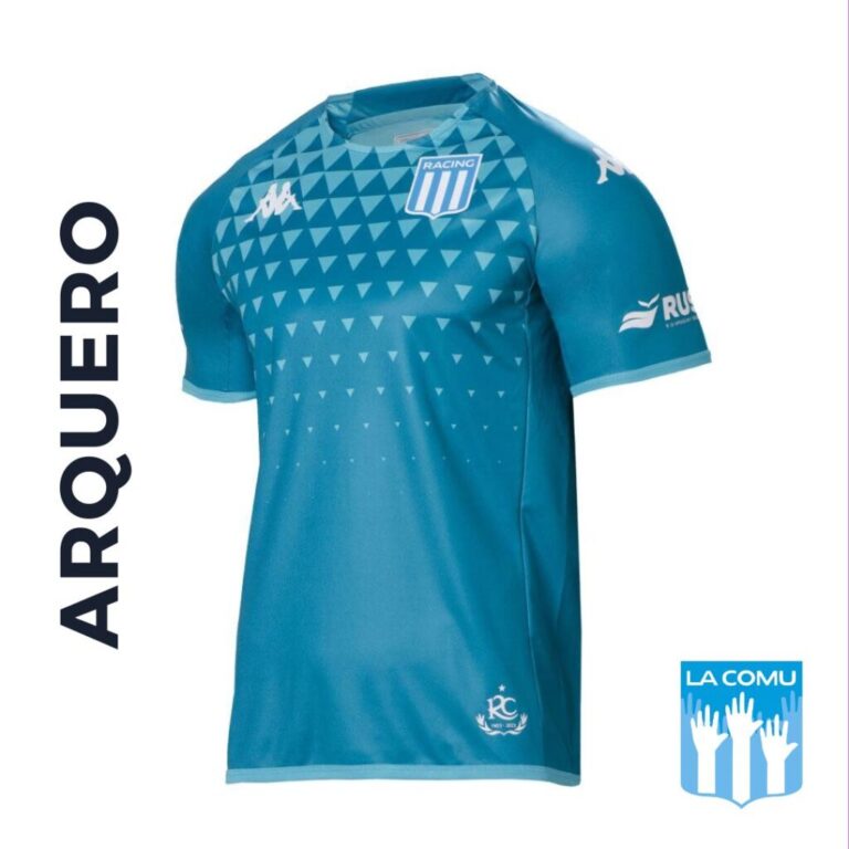 Todas las camisetas discount de racing club