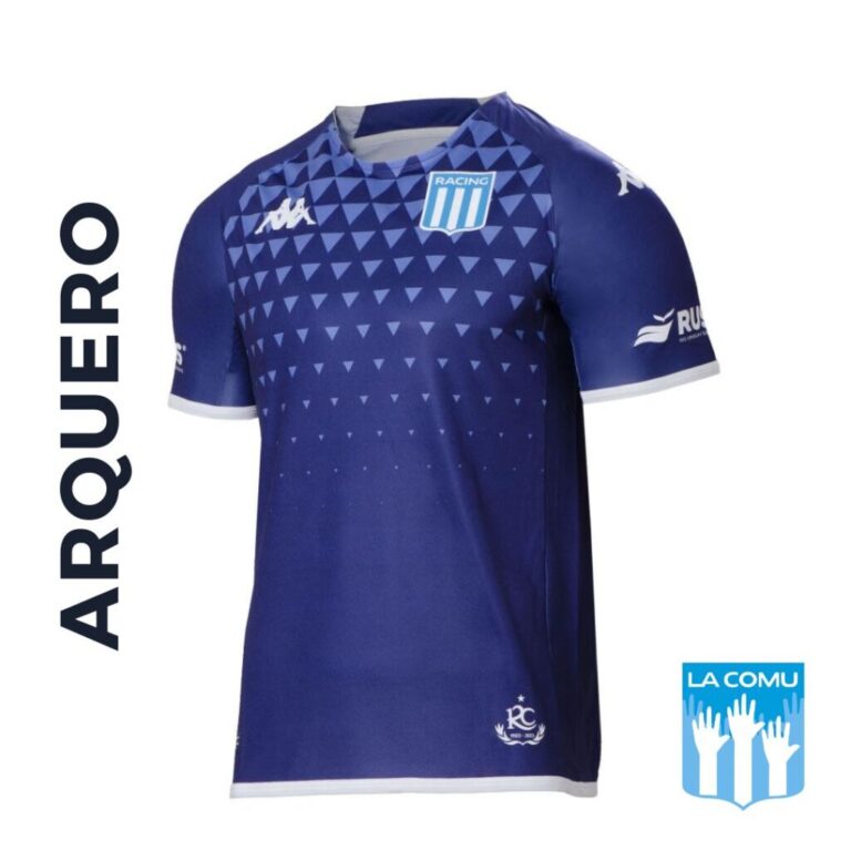 Nueva camiseta best sale racing 2021