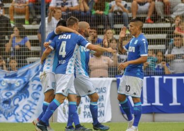 Lisandro"Siempre hay cosas para mejorar, pero estamos bien" La Comu de Racing