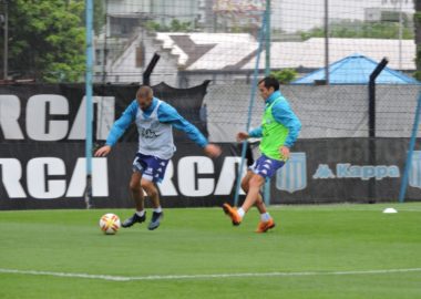 Todo listo para visitar a Aldosivi - La Comu de Racing Club