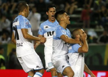 Puntero hay uno solo - La Comu de Racing Club - Racing puntero