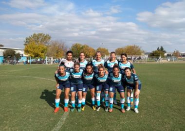 Racing Huracán Las chicas no pudieron quedarse con los tres puntos