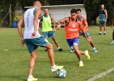 Fútbol con cambios en Racing