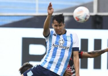 Sigali: "Estoy muy contento de seguir ligado con el club"