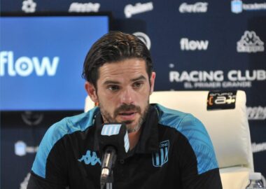 Gago: "No pienso en dejar mi cargo"