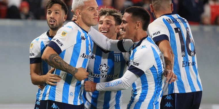 Racing - Gimnasia y Tiro: Probables formaciones, árbitro y TV