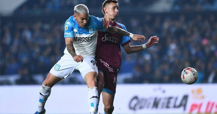 Racing - Central Córdoba: Formaciones, hora, árbitro y TV