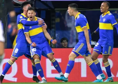 Así llega Boca al partido ante Racing