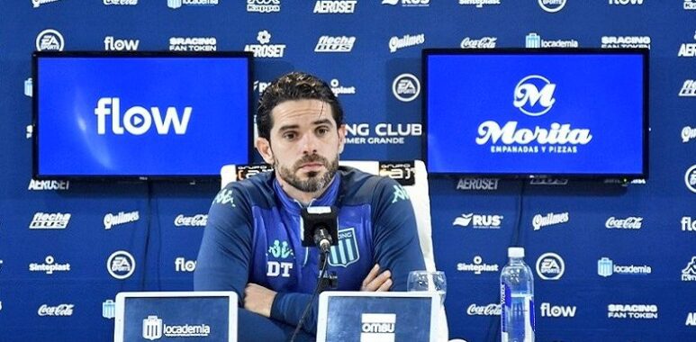 Fernando Gago: "Al hincha le digo que confie"