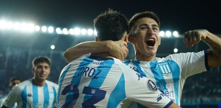 Racing está obligado a ganar y visita a Instituto