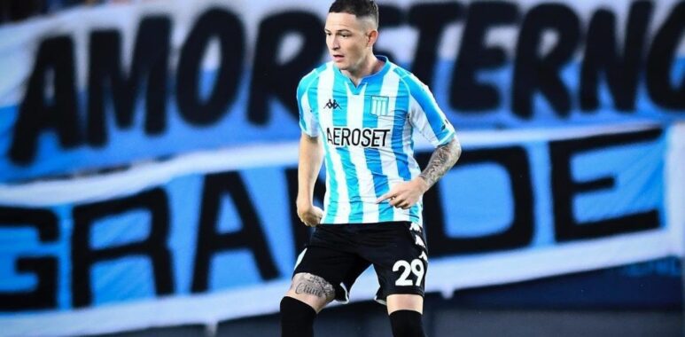 Aníbal Moreno a RACING, detalles de la transferencia