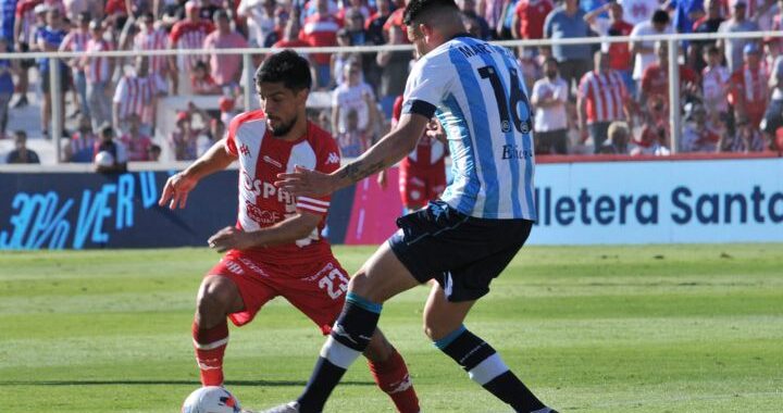 Racing ya tiene al árbitro del debut confirmado