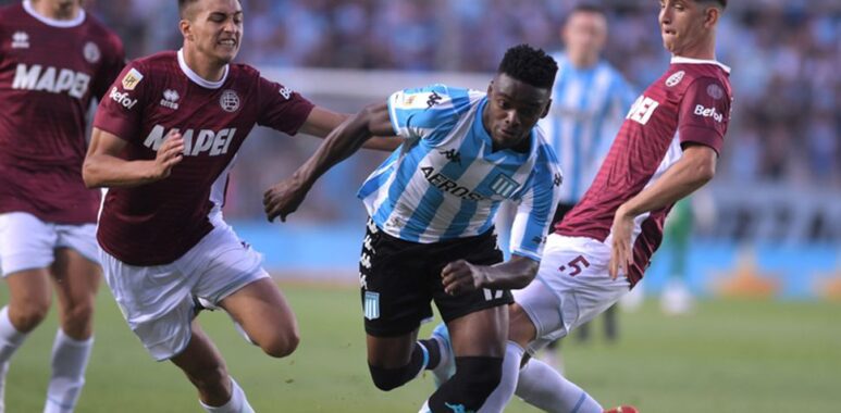 Racing vs. Lanús: Formaciones, hora, árbitro y TV