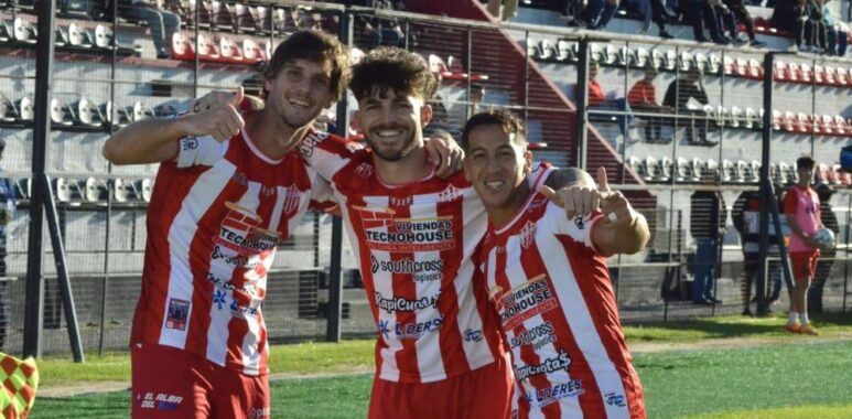 Así llega Talleres de Escalada a enfrentar a Racing