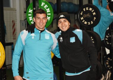 Buenas y malas para el Racing de Costas