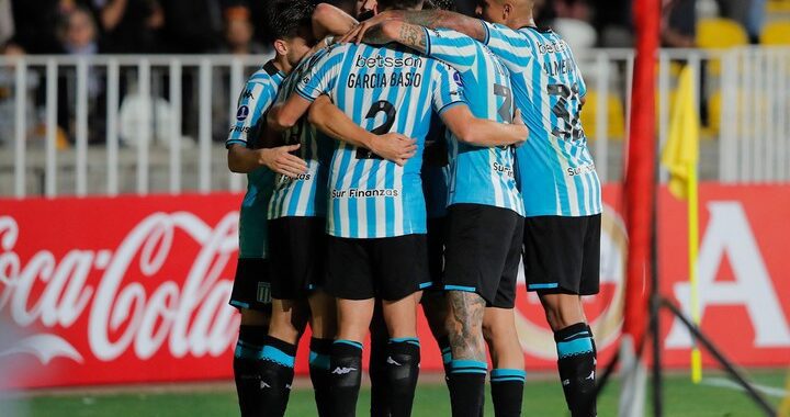 Racing recibe a Argentinos Juniors en el Cilindro