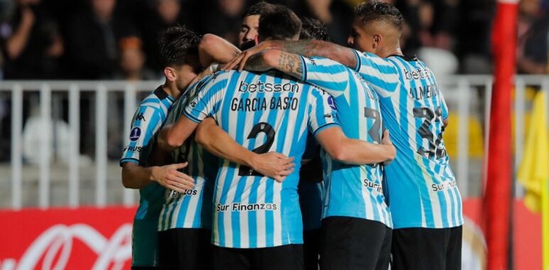 SE CONFIRMARON LOS ÁRBITROS PARA RACING Y ARGENTINOS