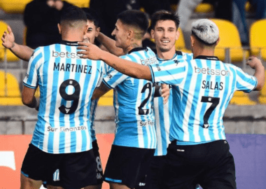 Racing - Coquimbo Unido: fecha, hora, TV y posibles formaciones