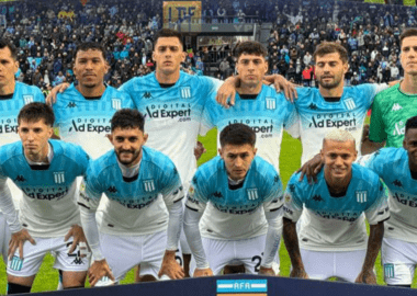 1 x 1: Racing se complicó solo y empató con Belgrano