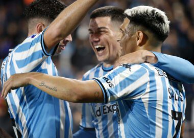 Los dos posibles rivales de Racing en octavos