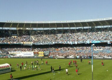 ¿Cuando vuelve Racing a jugar en el Cilindro?