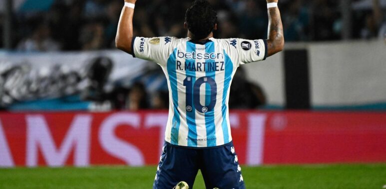 Roger Martínez sigue sin aparecer en Racing