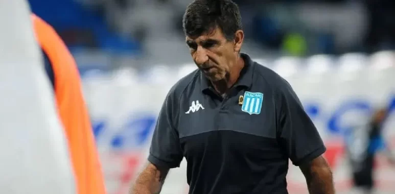 Dura noticia para Gustavo Costas en Racing