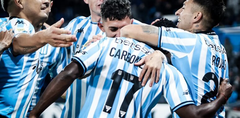 Racing hará la pretemporada en Paraguay