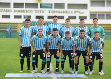 La Reserva de Racing quedó eliminada con Defensa