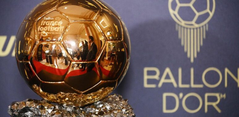 Balón de Oro a la vista