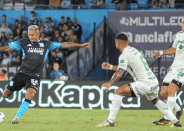 La previa de Racing vs Sarmiento: "Paso a paso"