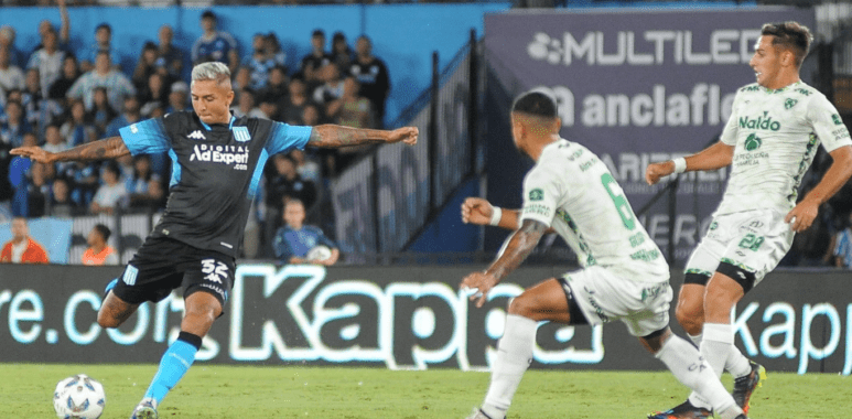 La previa de Racing vs Sarmiento: "Paso a paso"