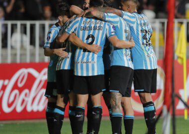 Racing ya tiene rival en octavos de Sudamericana