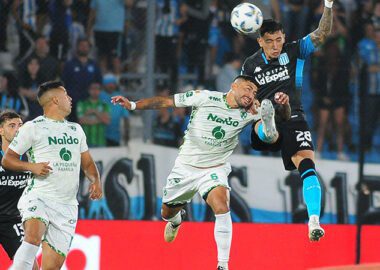 RACING - Sarmiento: Probables Formaciones, hora, TV y árbitro