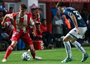 Racing vs. Unión: Formaciones, hora, árbitro y TV