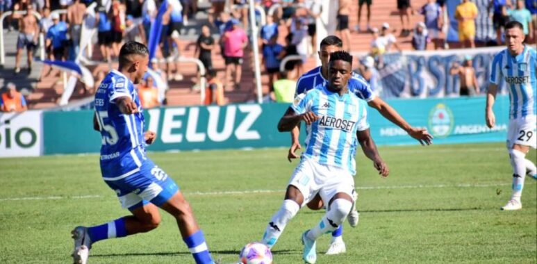 Racing y Godoy Cruz tienen árbitros confirmados