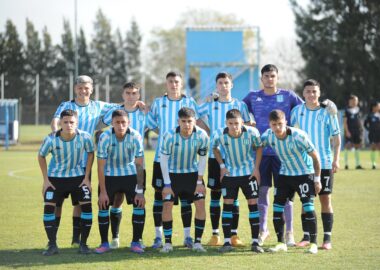 La Reserva de Racing debutó con un triunfo de local