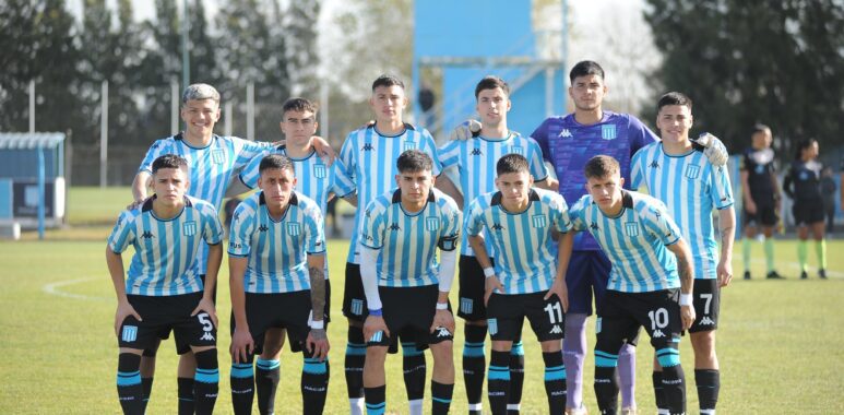 La Reserva de Racing debutó con un triunfo de local