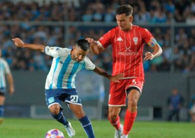 Racing vs. Huracán: Formaciones, hora, árbitro y TV