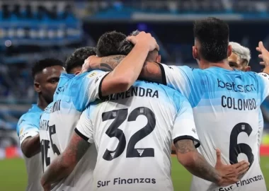 Racing vs. Gimnasia: Formaciones, hora, árbitro y TV