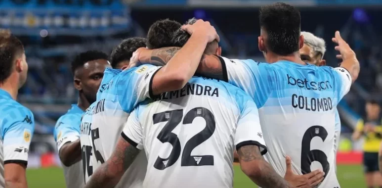 Racing vs. Gimnasia: Formaciones, hora, árbitro y TV