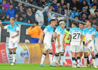 Racing vs. Newell´s: Formaciones, hora, árbitro y TV