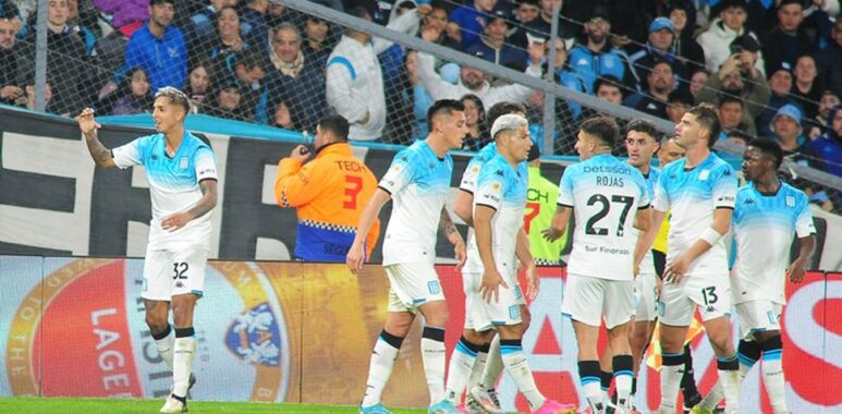 Racing vs. Newell´s: Formaciones, hora, árbitro y TV