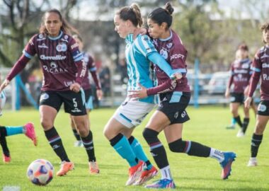 Comienzo gris para el femenino de Racing