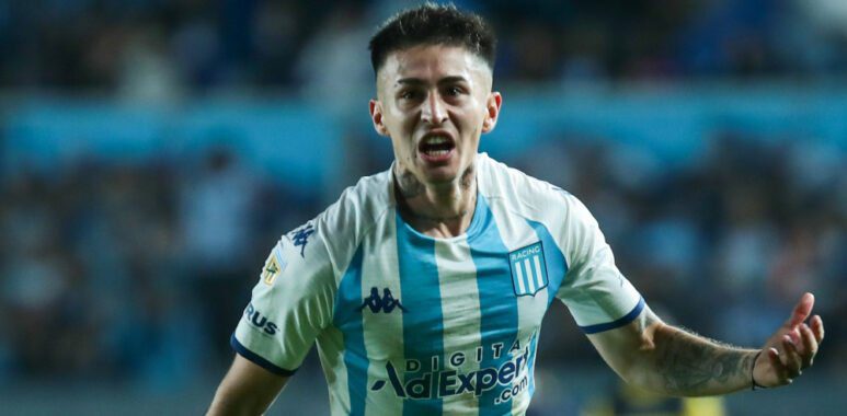 Racing pierde a Gabriel Rojas por más de un mes