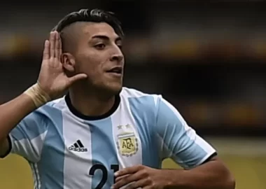 El nueve al que apunta Costas para Racing