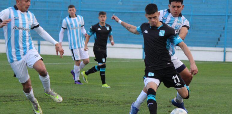 La Reserva de Racing le ganó a Atlético en Tucumán