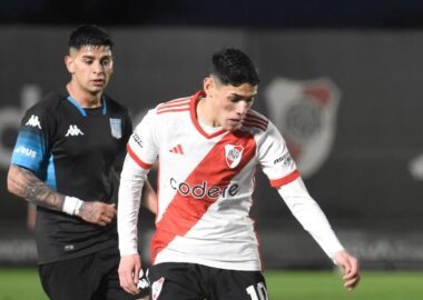 La Reserva de Racing perdió con River de visitante