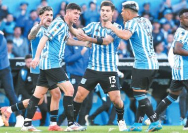 Racing vs. Talleres: Formaciones, hora, árbitro y TV