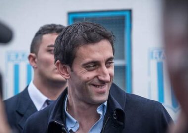 Quiénes apoyan la candidatura de Diego Milito